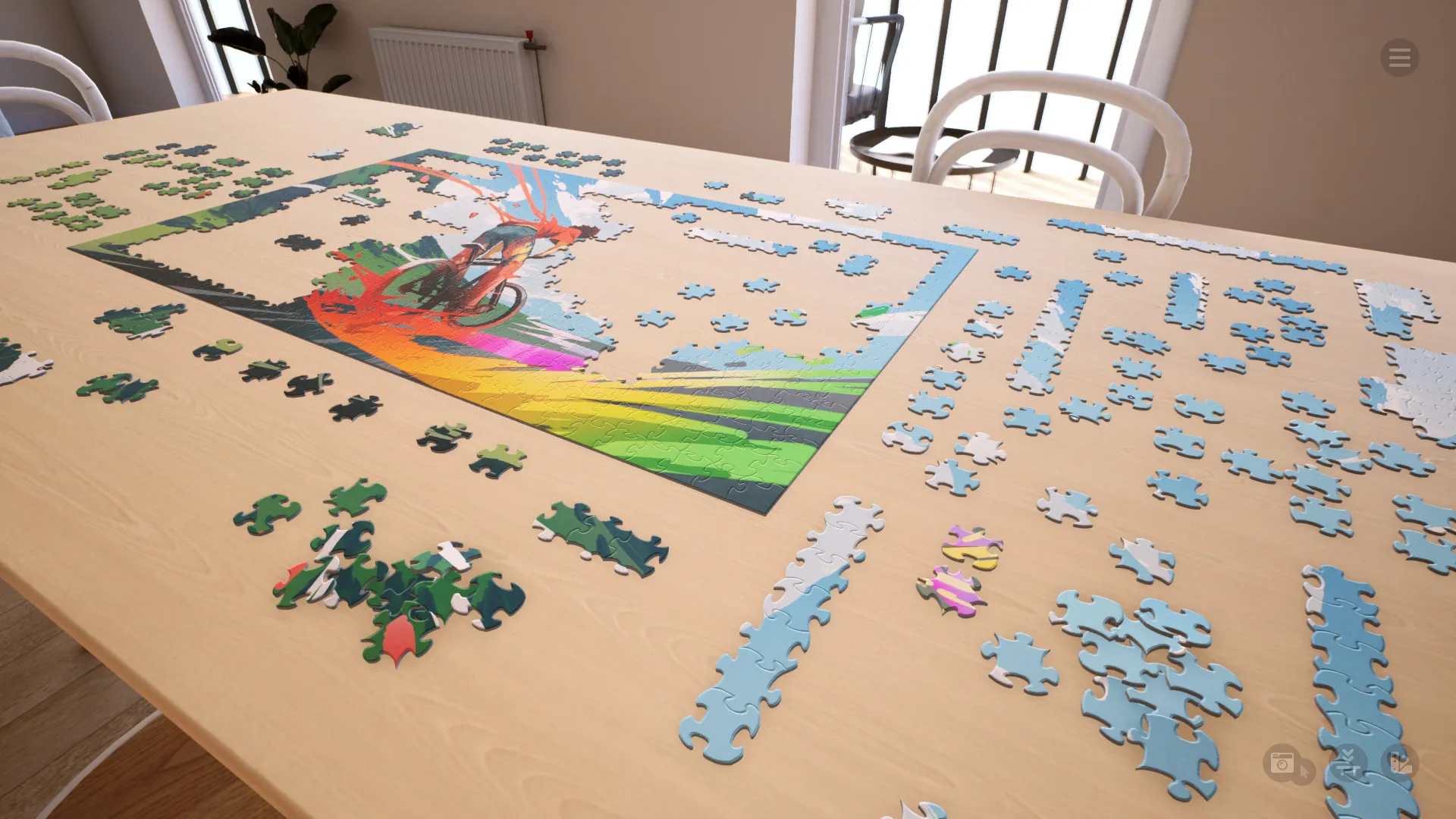 Jigsaw Puzzle Dreams: скриншот 8