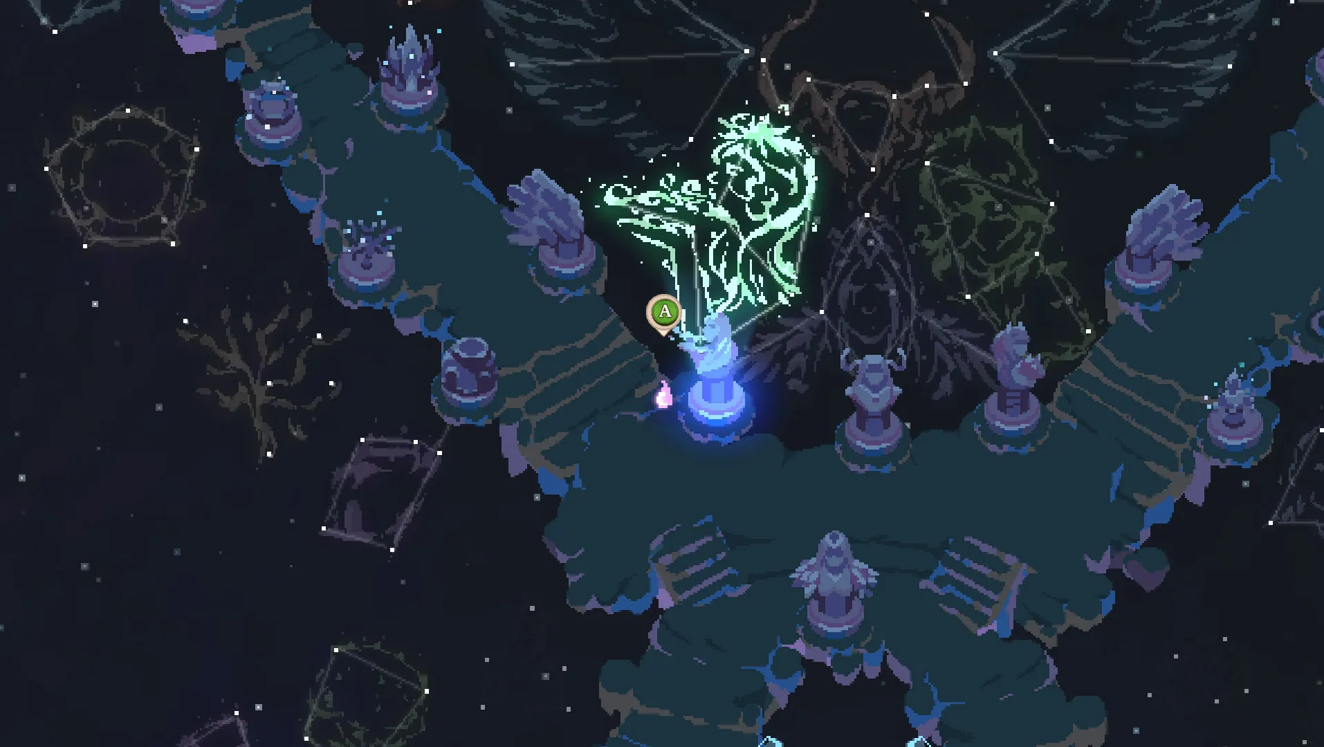 Moon Hunters: скриншот 2