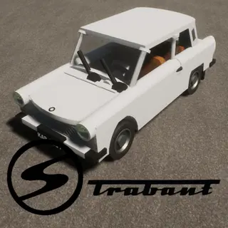 Trabant 601 Late
