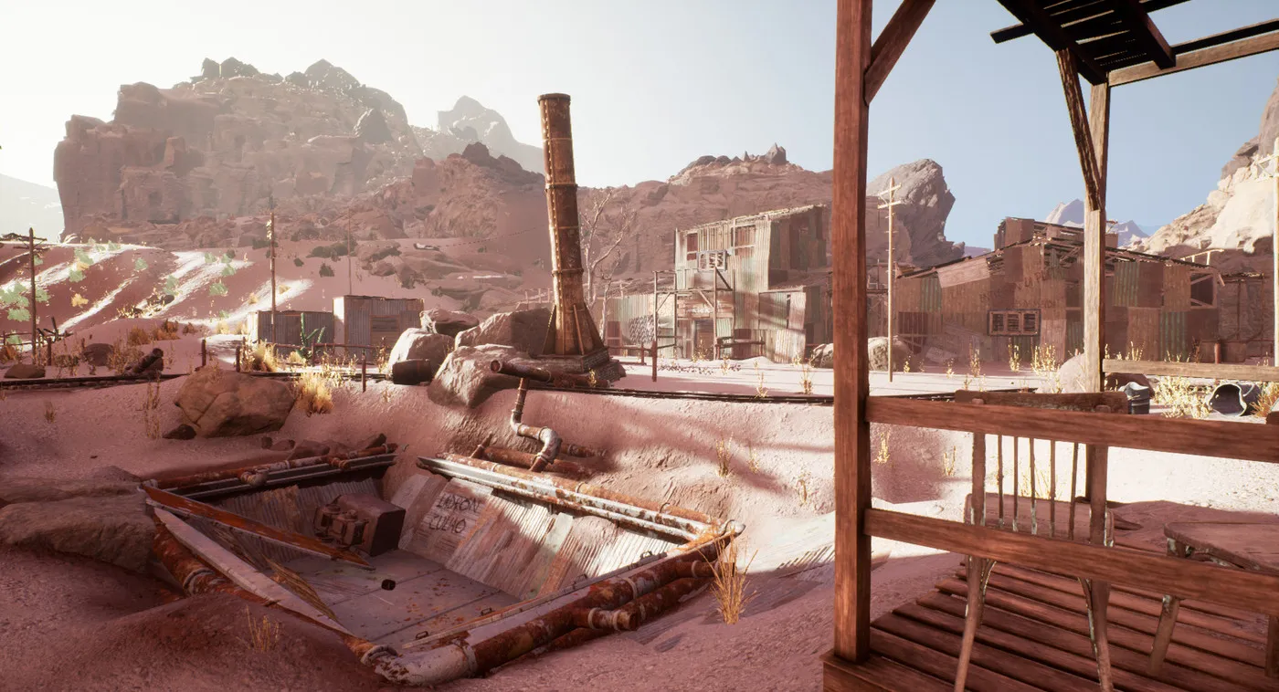 Arid: скриншот 6