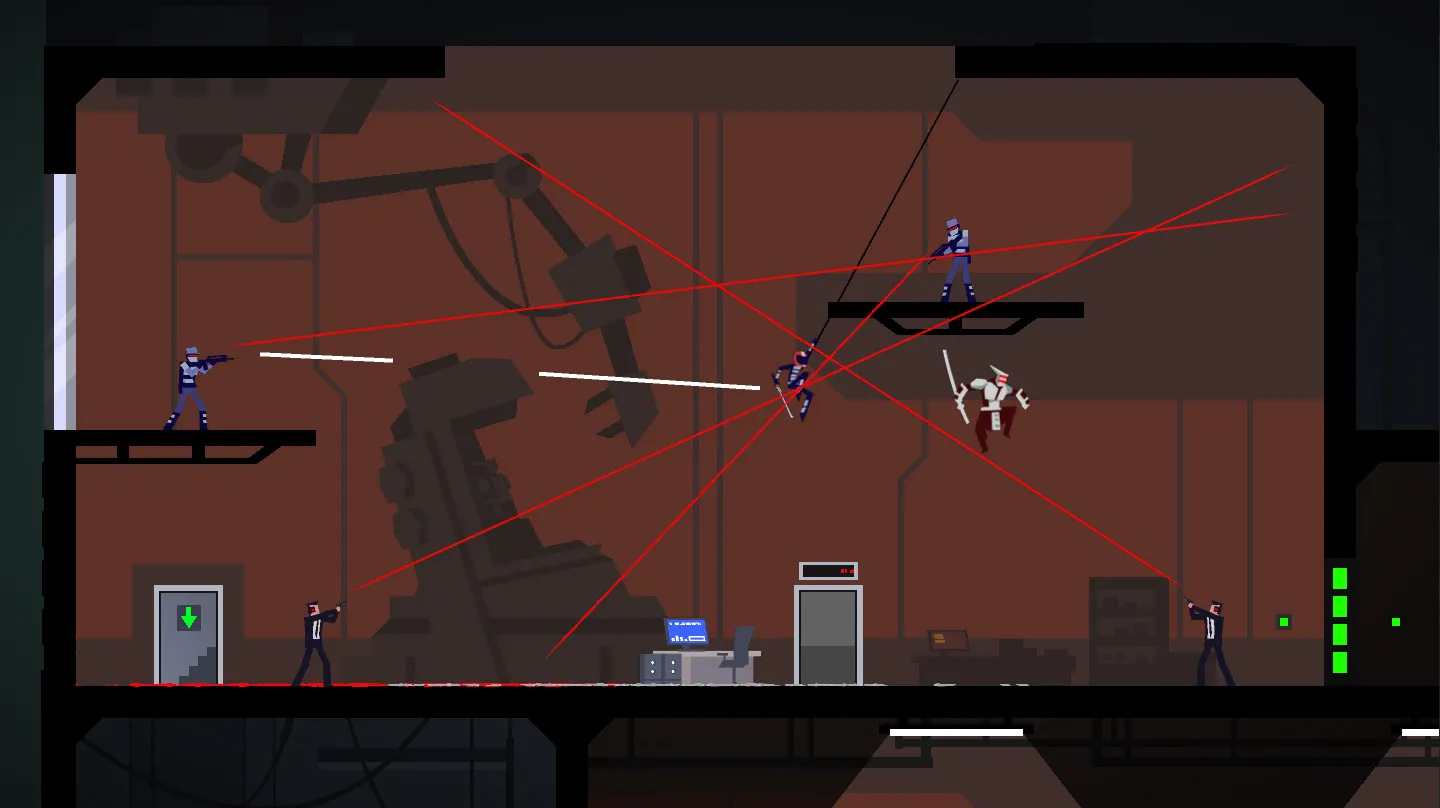 RONIN: скриншот 1