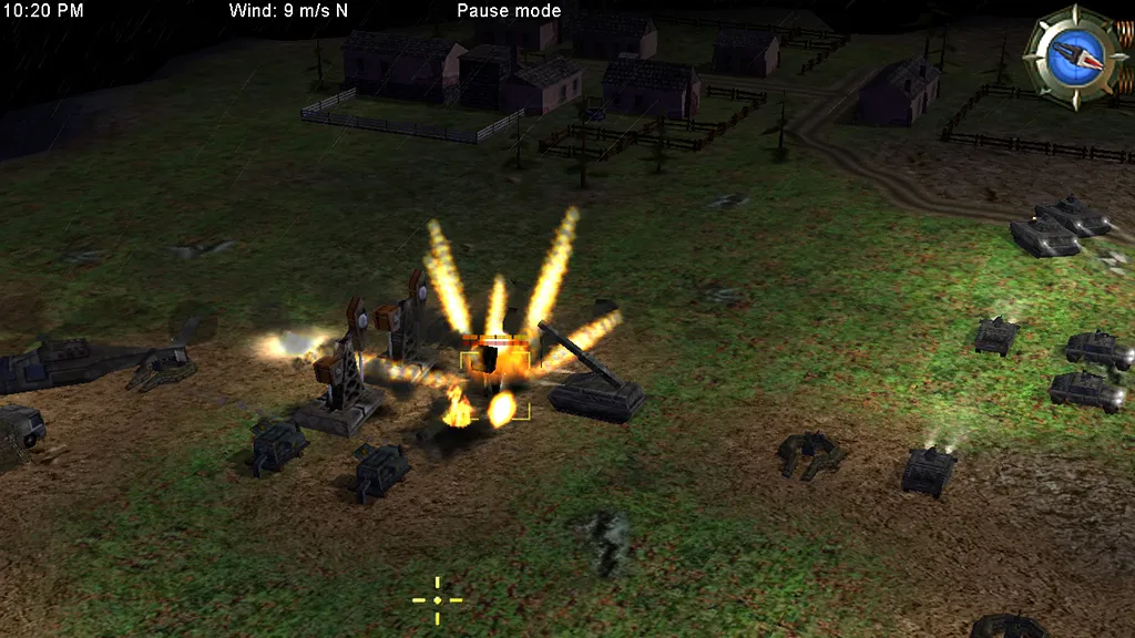 World War III: Black Gold: скриншот 8