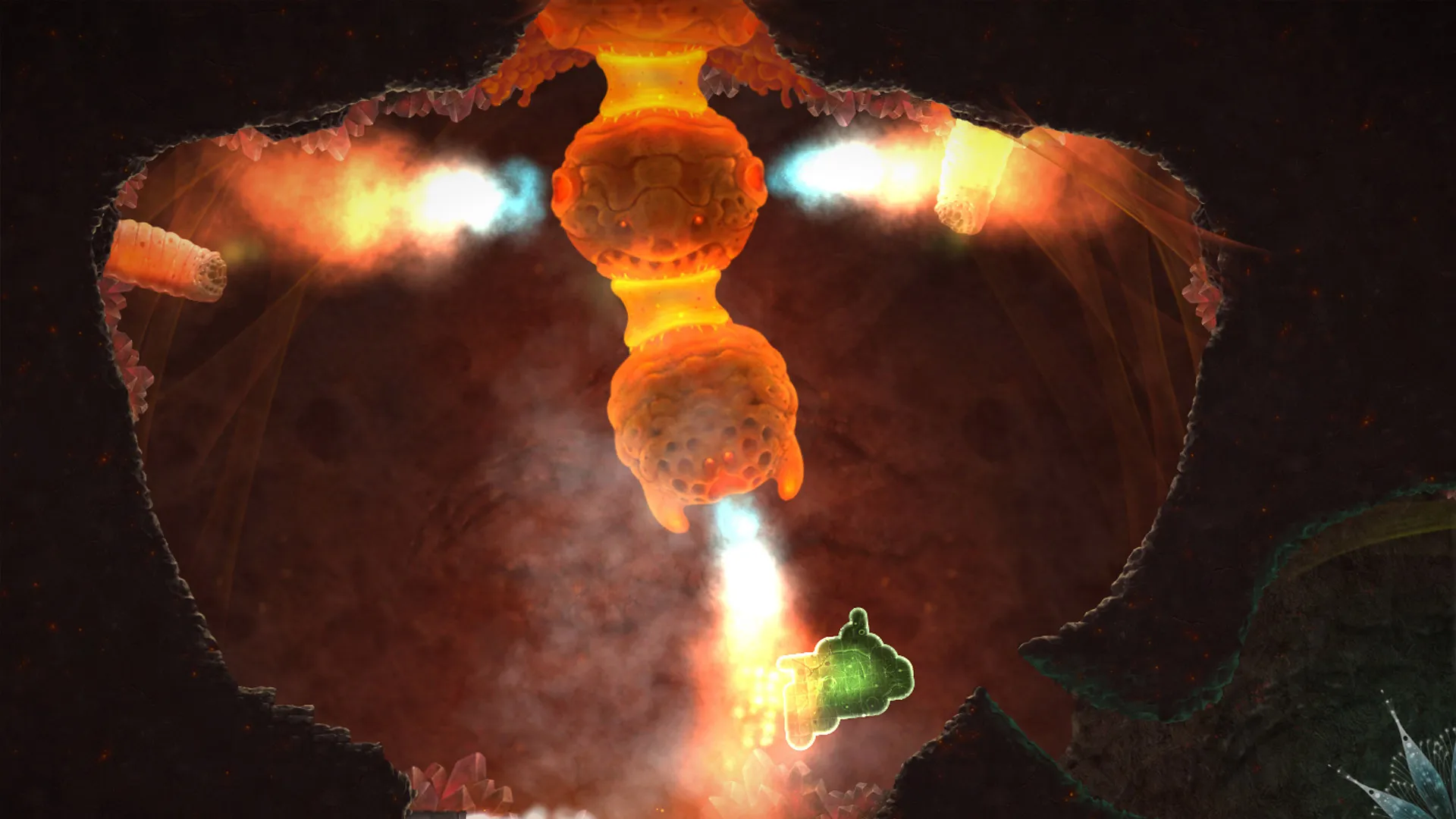 Mushroom 11: скриншот 3
