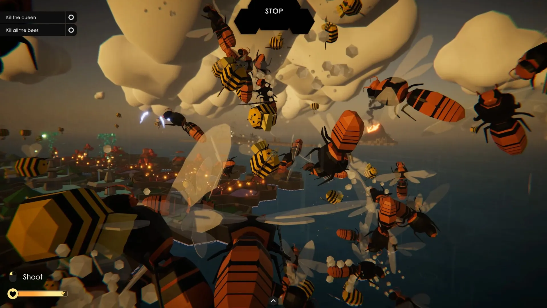 Bee Island: скриншот 7