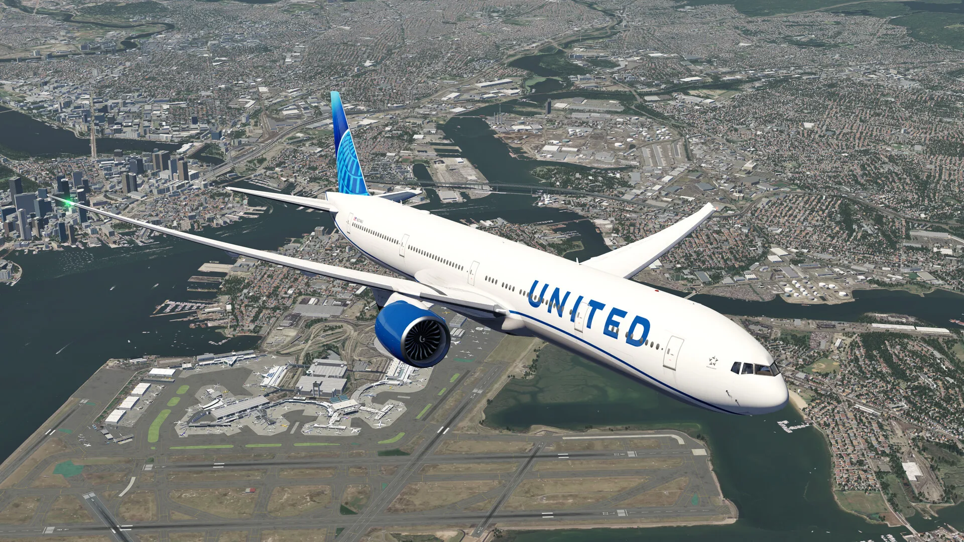 Aerofly FS 4 Flight Simulator: скриншот 8