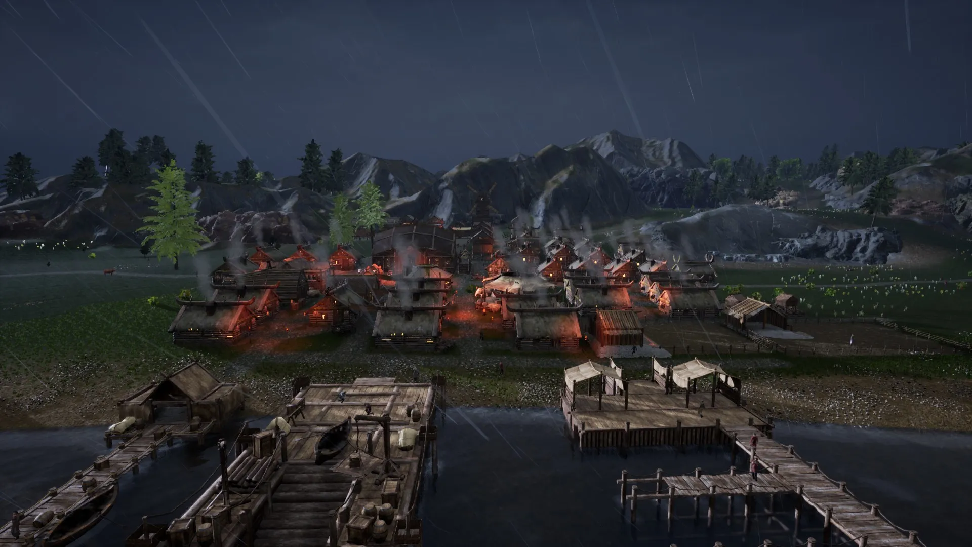 Land of the Vikings: скриншот 2
