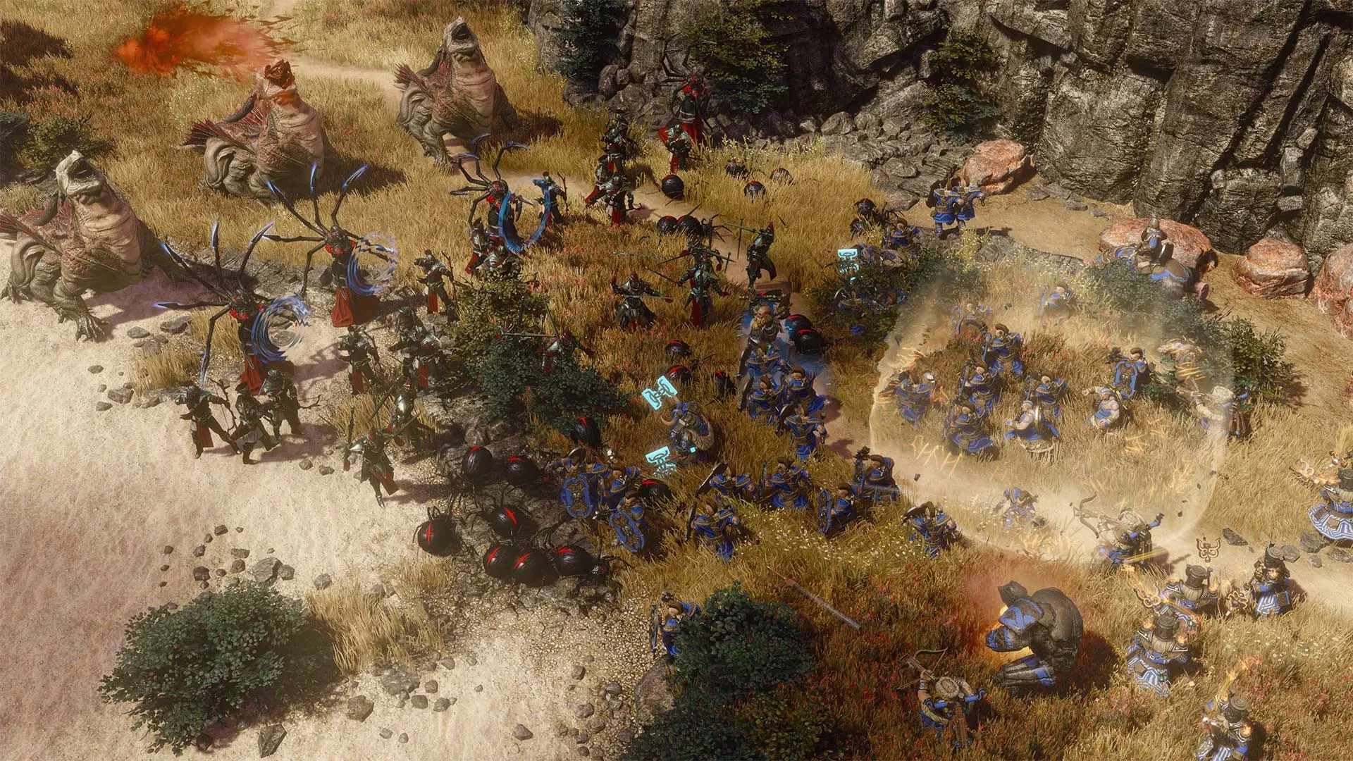 SpellForce 3 Versus Edition: скриншот 6