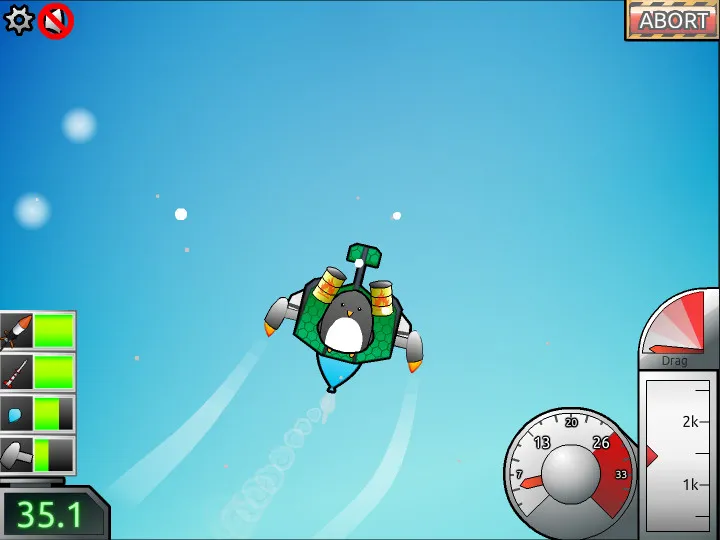 Learn to Fly 3: скриншот 2