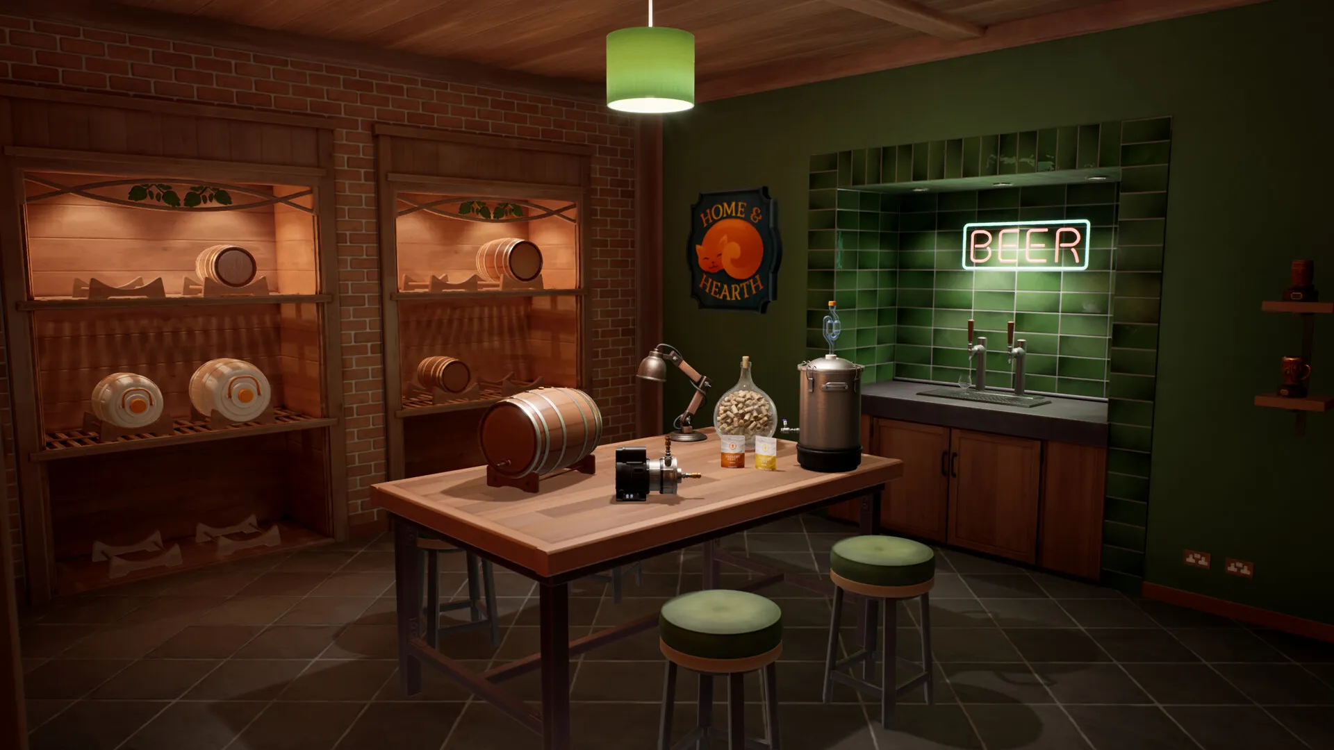 Brewmaster: Beer Brewing Simulator: скриншот 6
