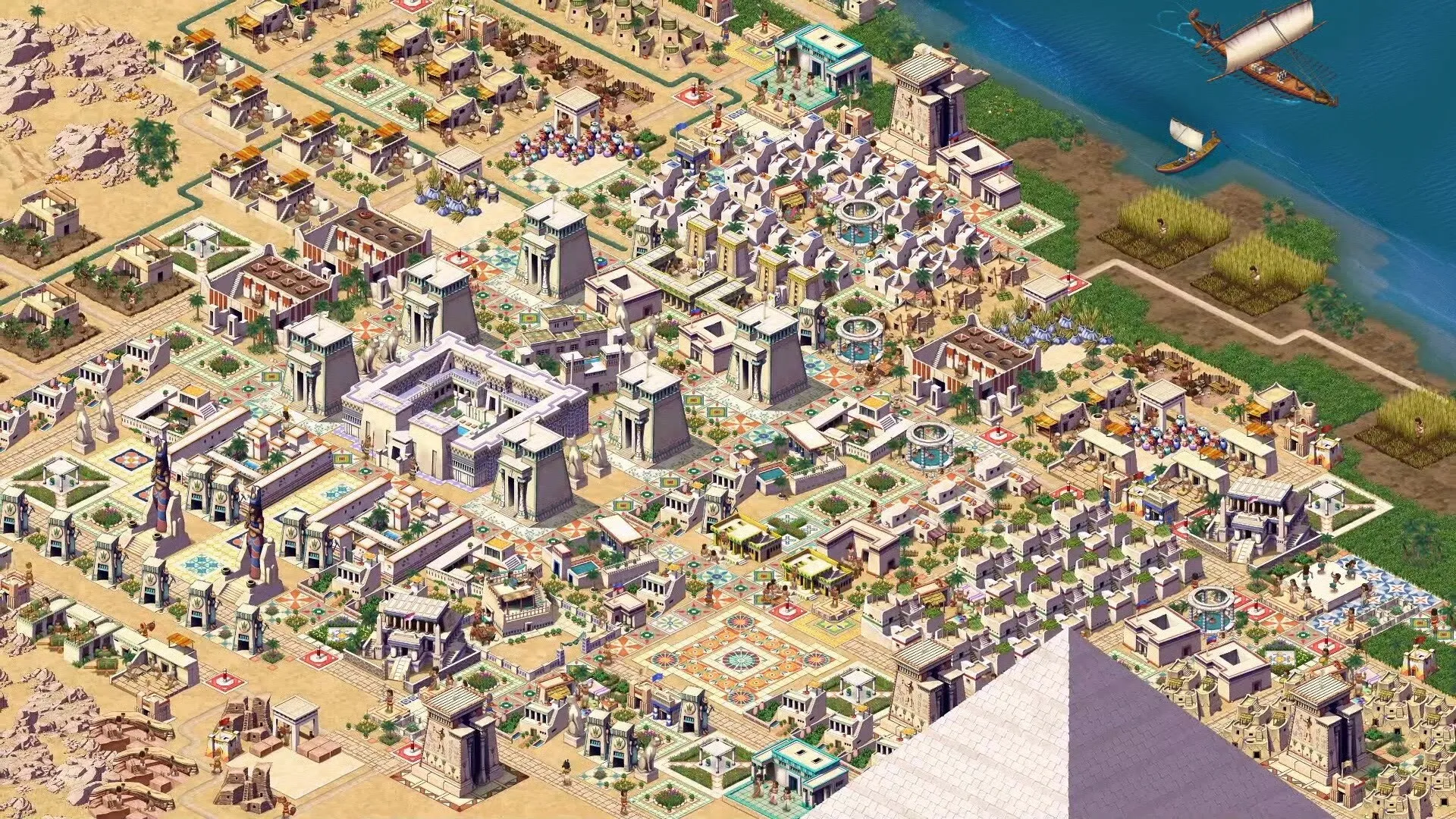 Pharaoh™: A New Era: скриншот 1