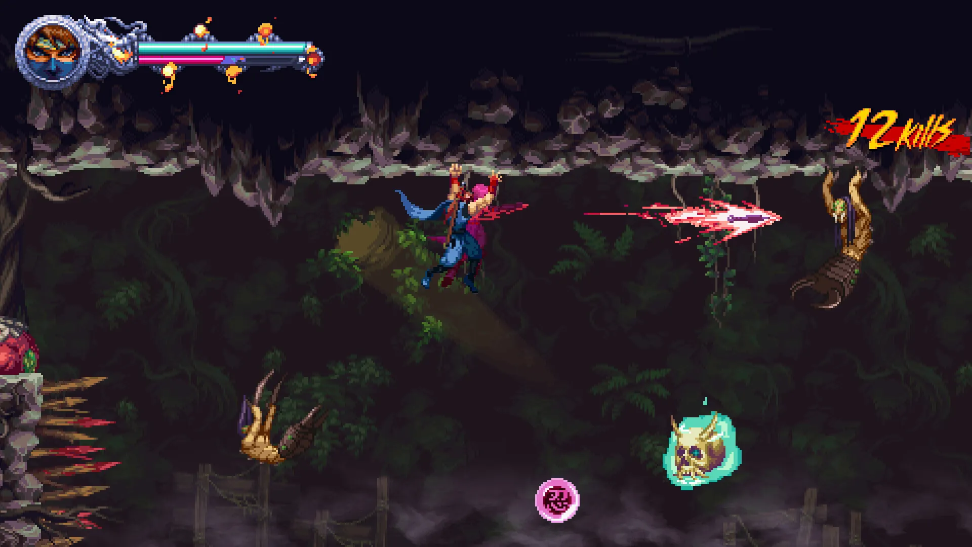 NINJA GAIDEN: Ragebound: скриншот 8