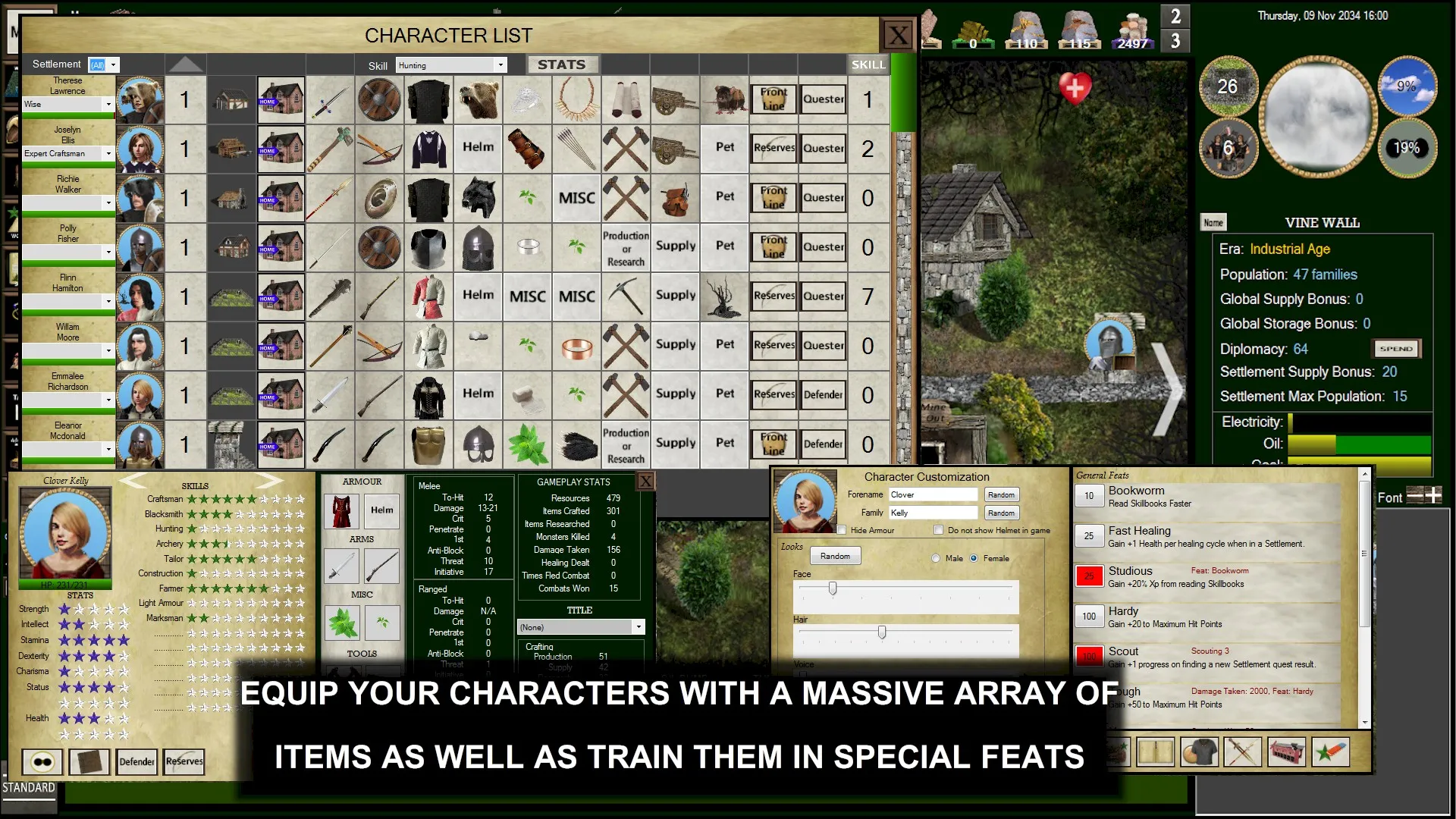 Evolution of Ages: Settlements: скриншот 5