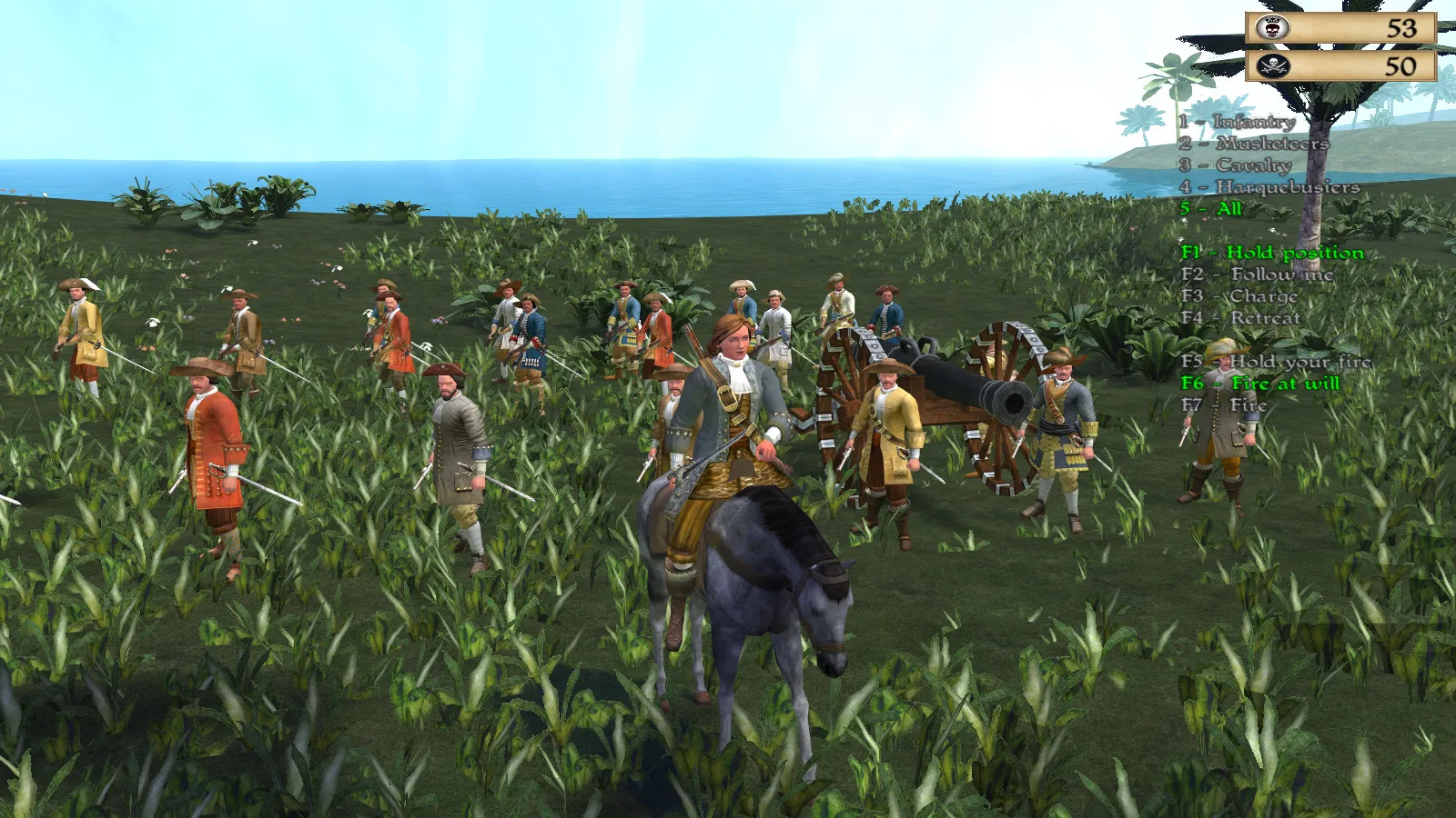 Blood and Gold: Caribbean!: скриншот 6