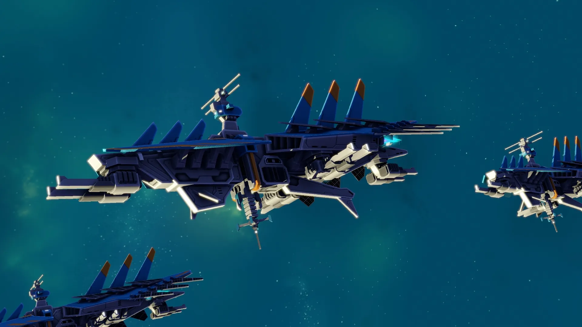 Planetary Annihilation: TITANS: скриншот 7