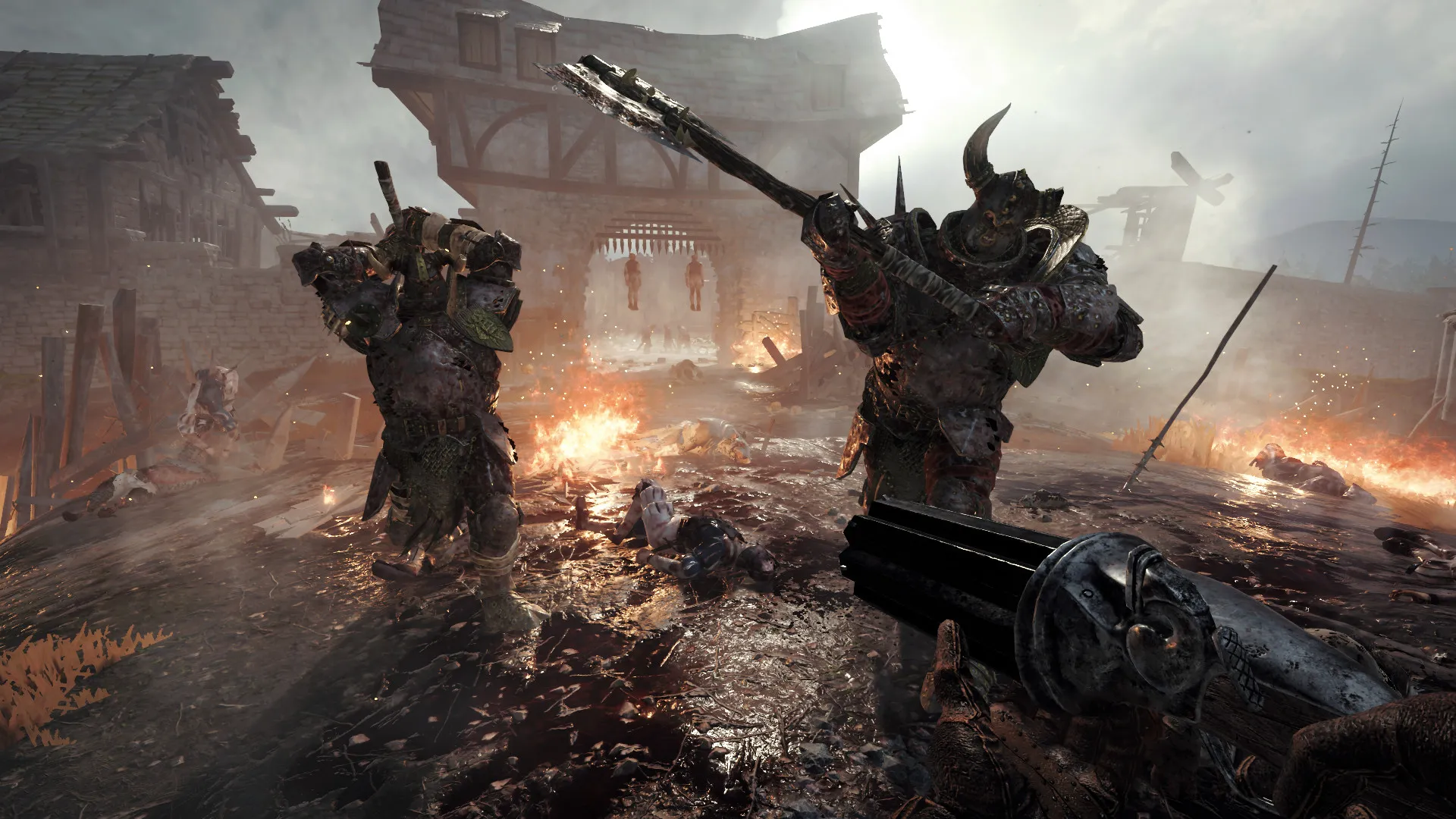 Warhammer: Vermintide 2: скриншот 4
