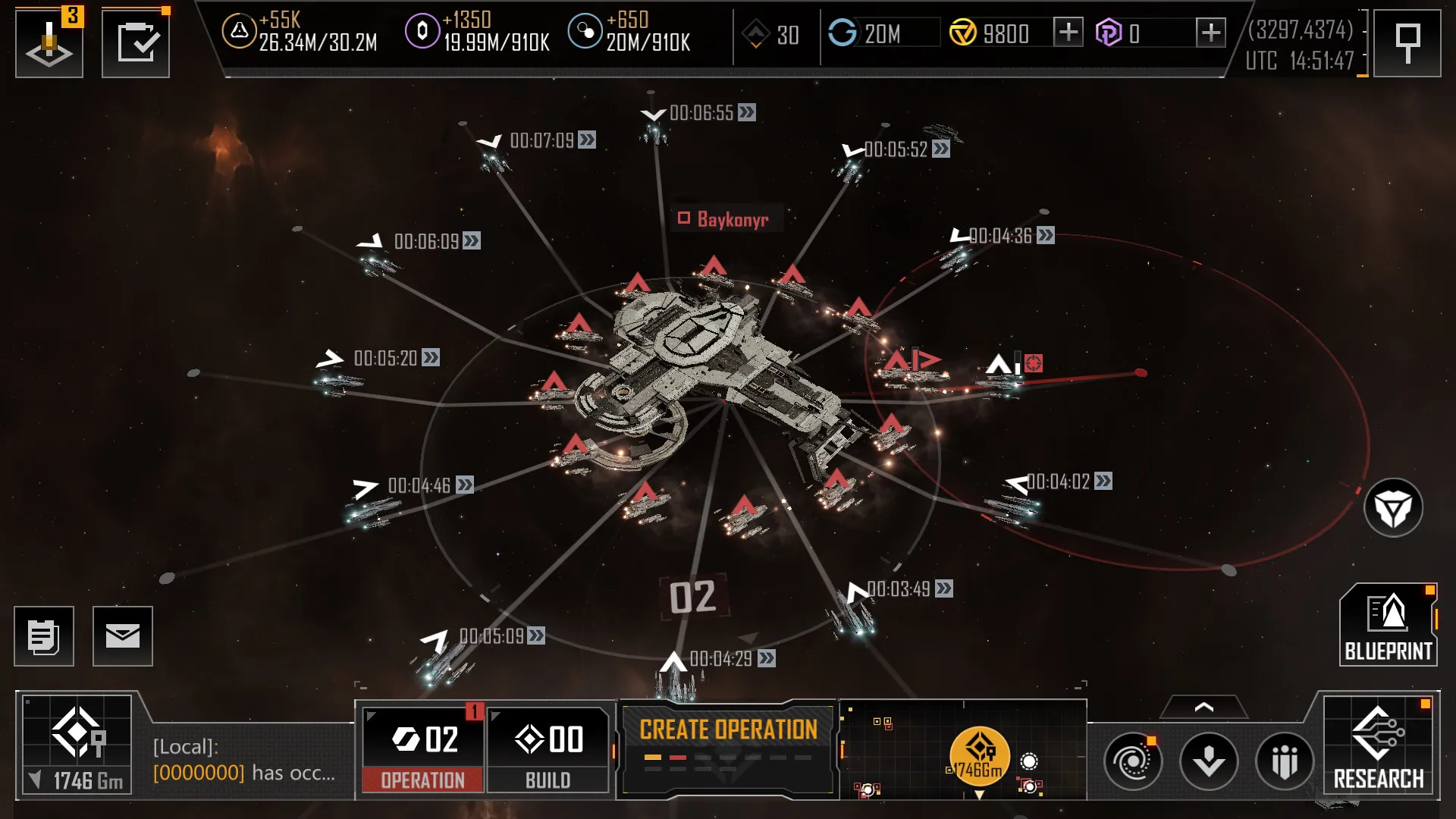 Star Hunter - Infinite Lagrange: скриншот 6
