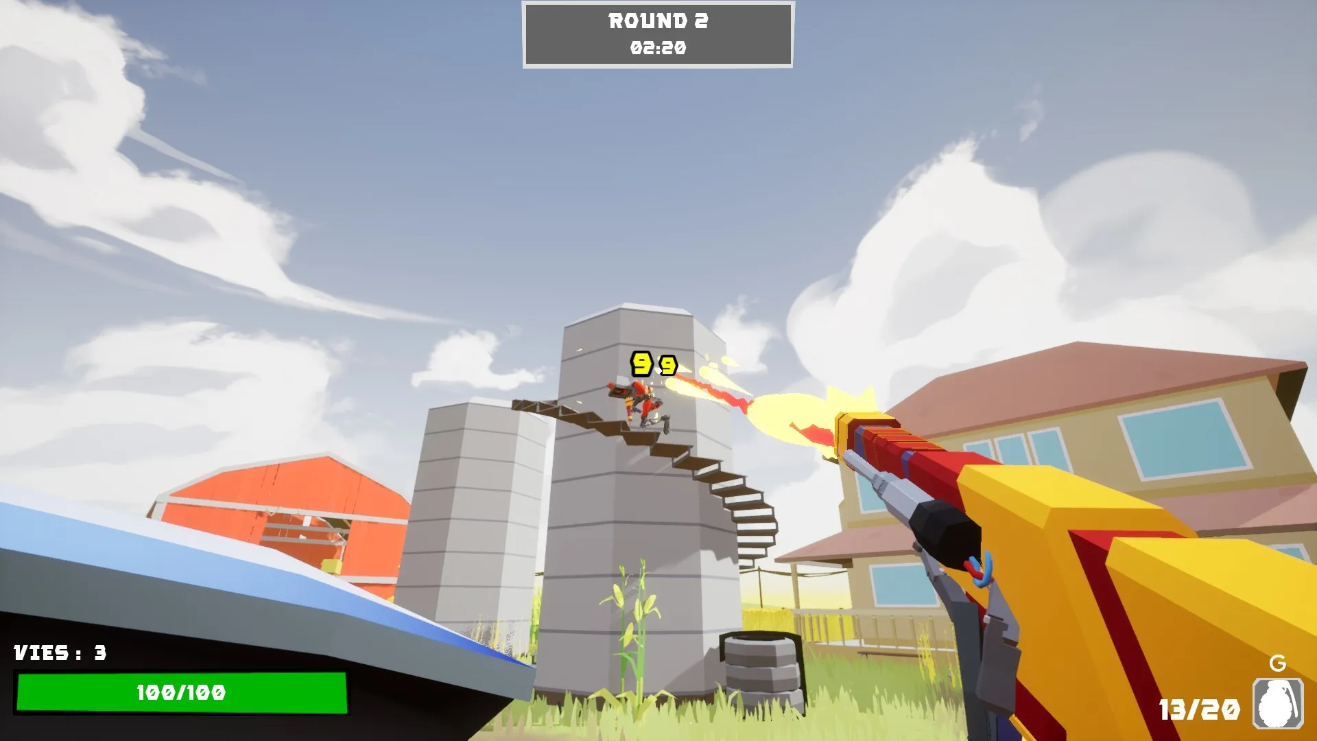 UpGun: скриншот 6