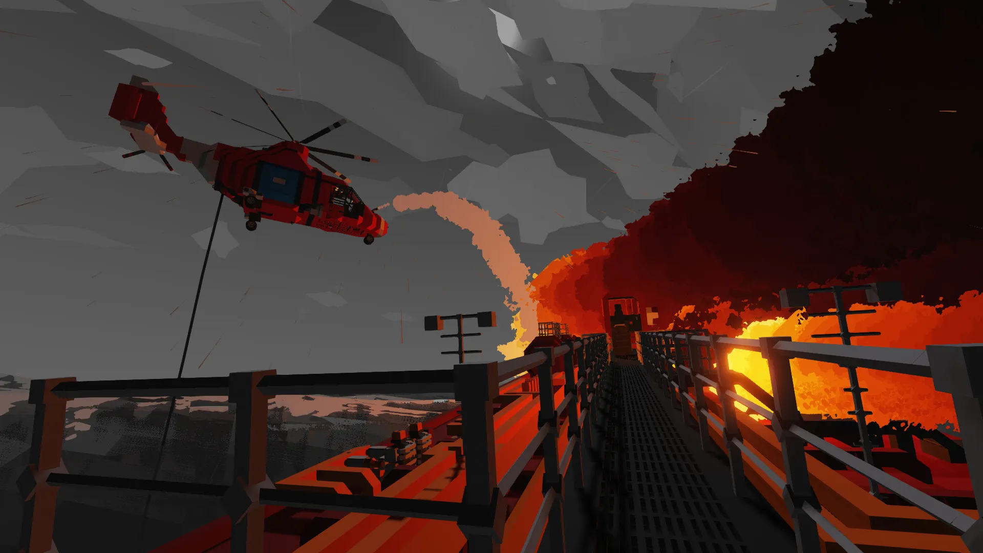 Stormworks: Build and Rescue: скриншот 2
