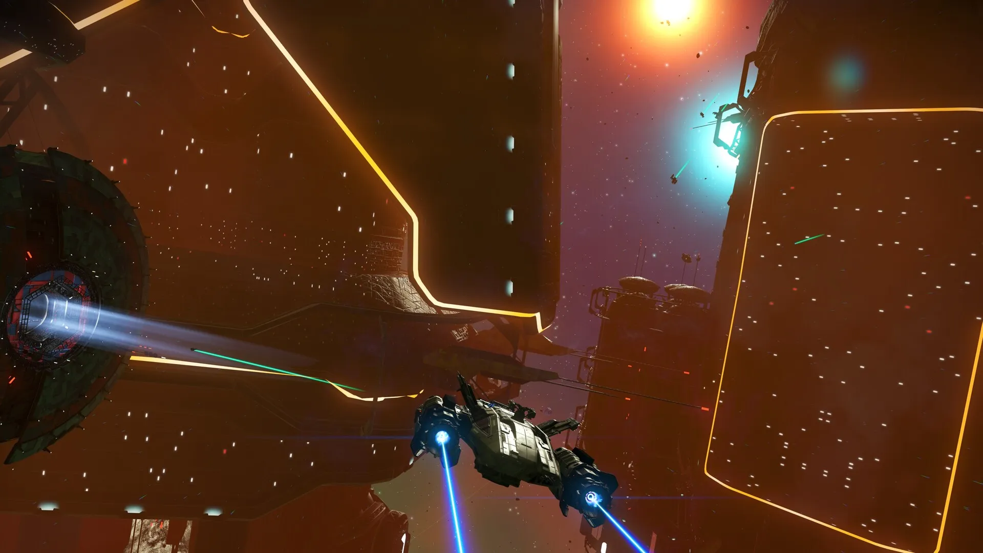 No Man's Sky: скриншот 8
