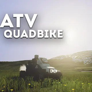 ATV - Quadbike [Quadracycle]