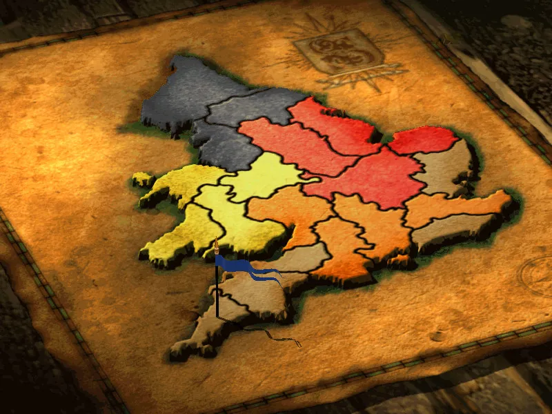 Stronghold HD (2012): скриншот 3