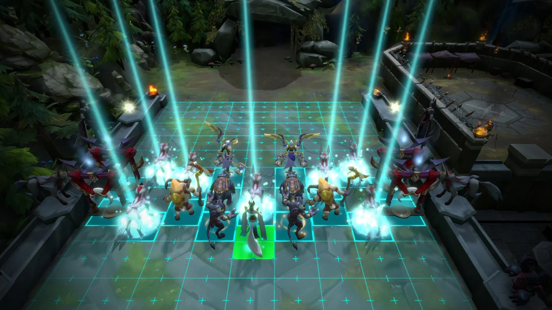 Legion TD 2 - Multiplayer Tower Defense: скриншот 2