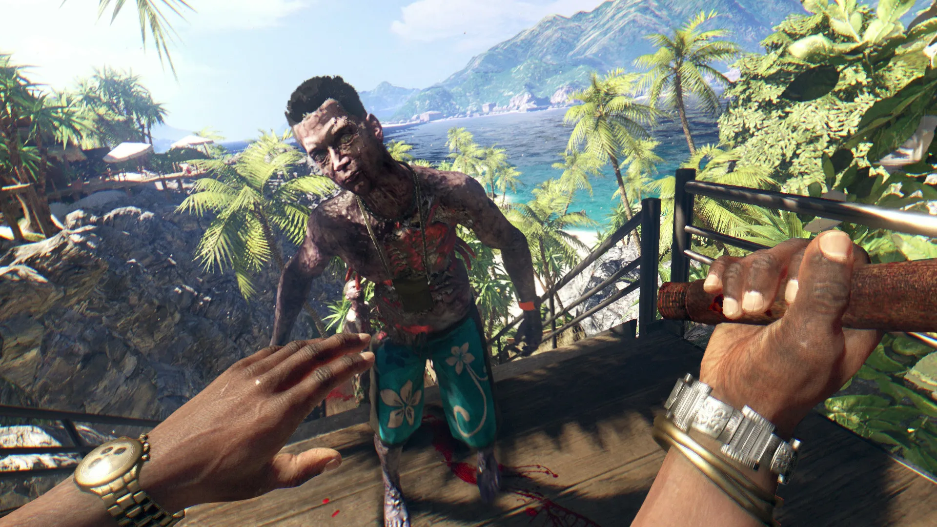 Dead Island Definitive Edition: скриншот 4