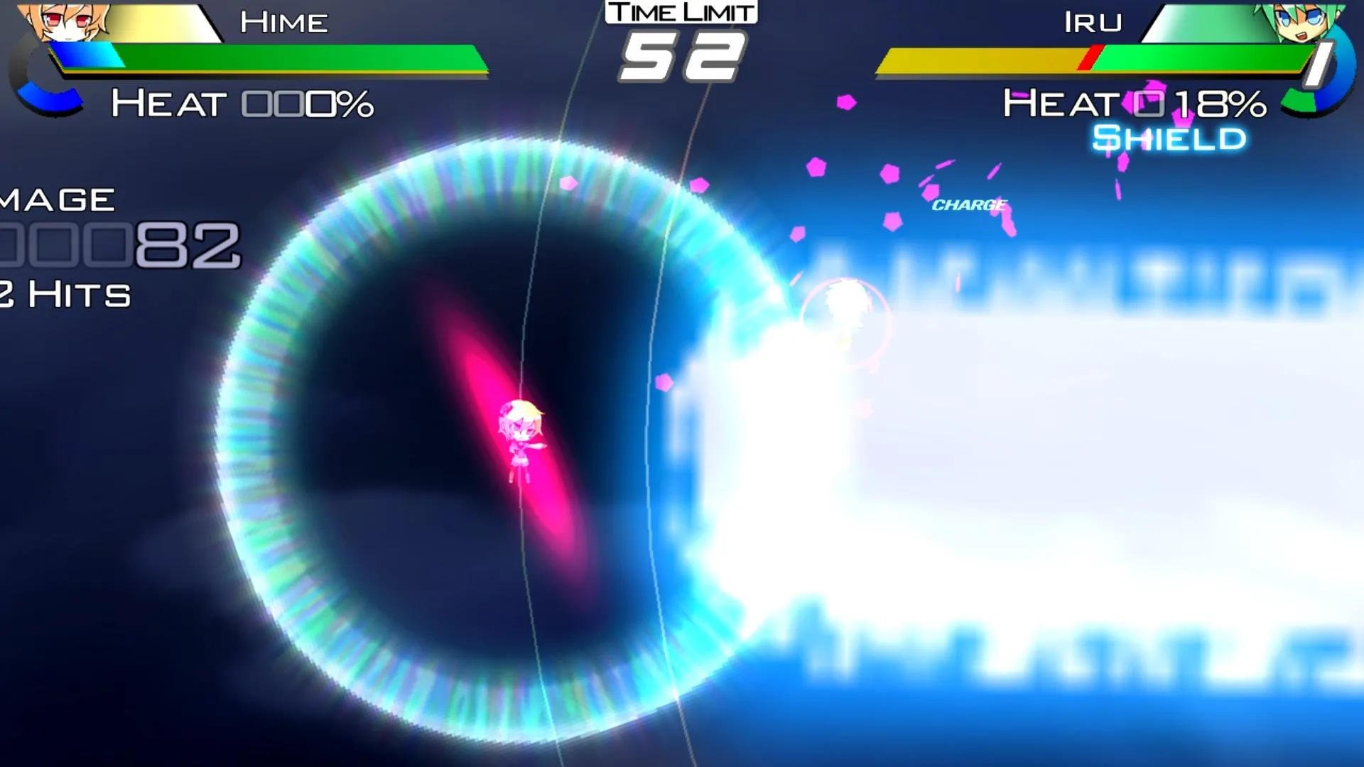 Acceleration of SUGURI X-Edition HD: скриншот 5