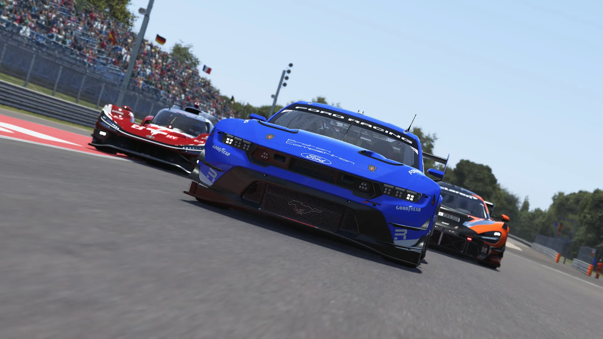 Le Mans Ultimate: скриншот 3