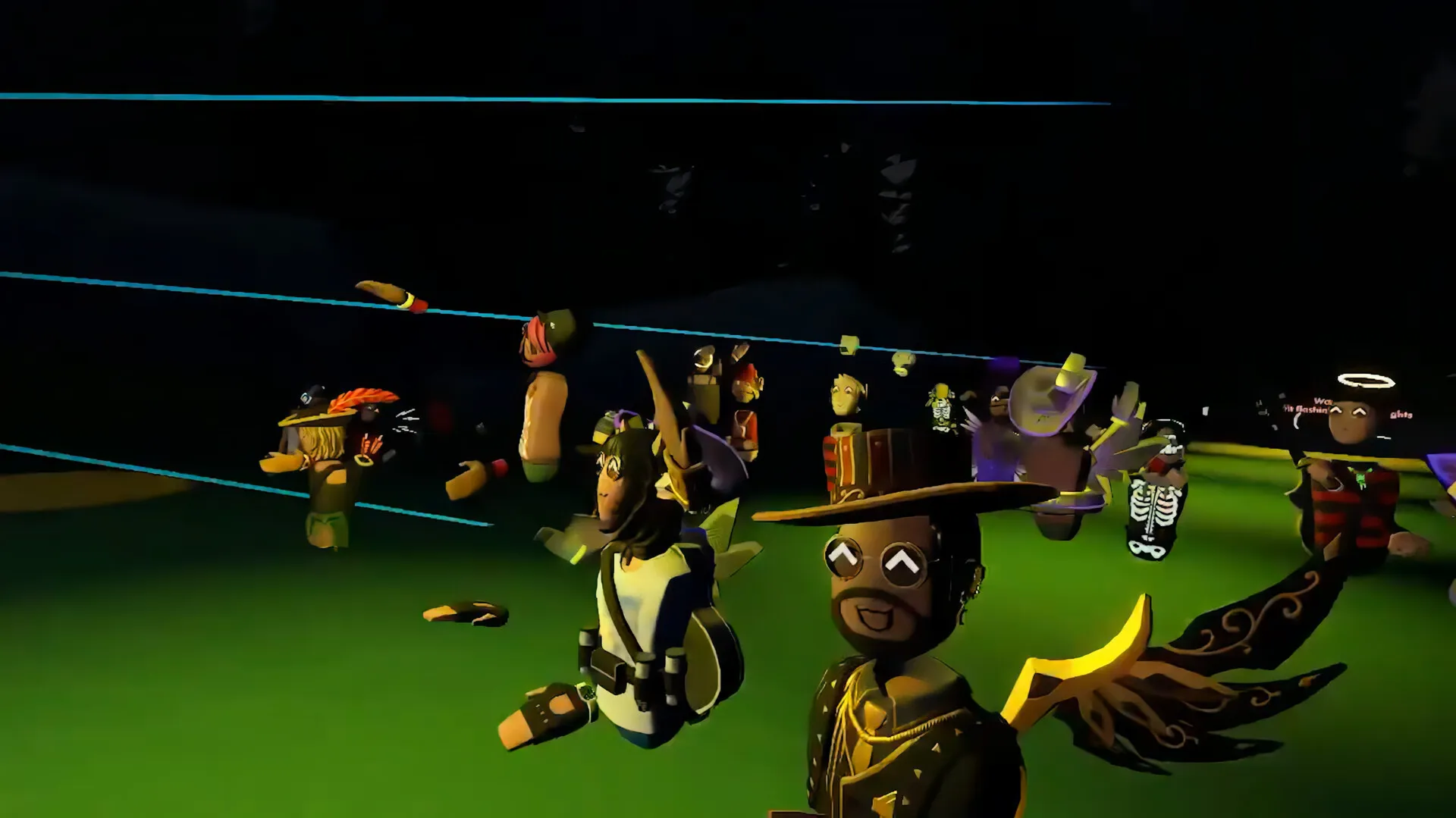 Rec Room: скриншот 7