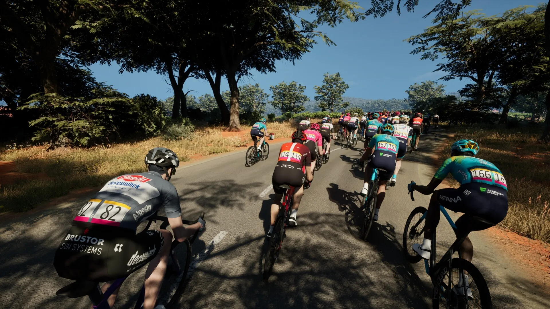 Pro Cycling Manager 25: скриншот 8