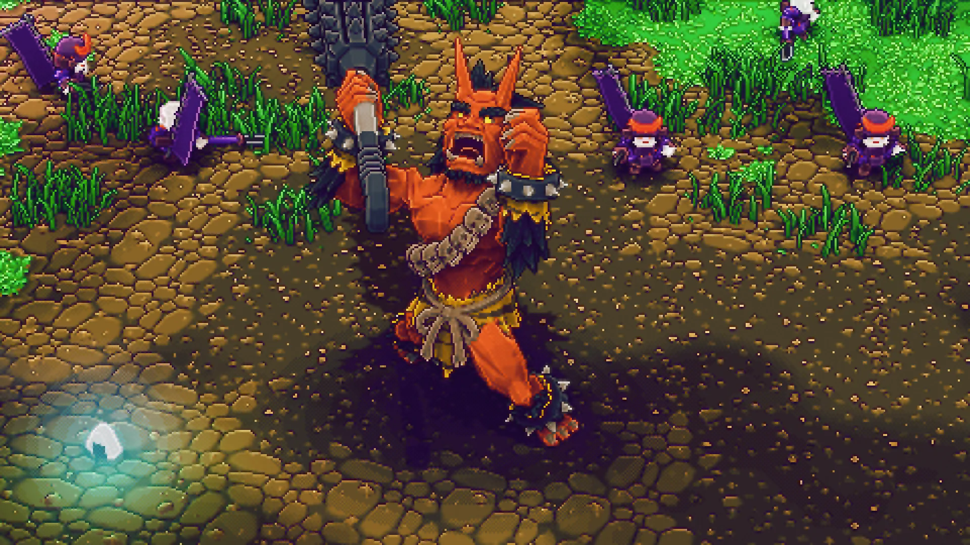 Samurai Bringer: скриншот 2
