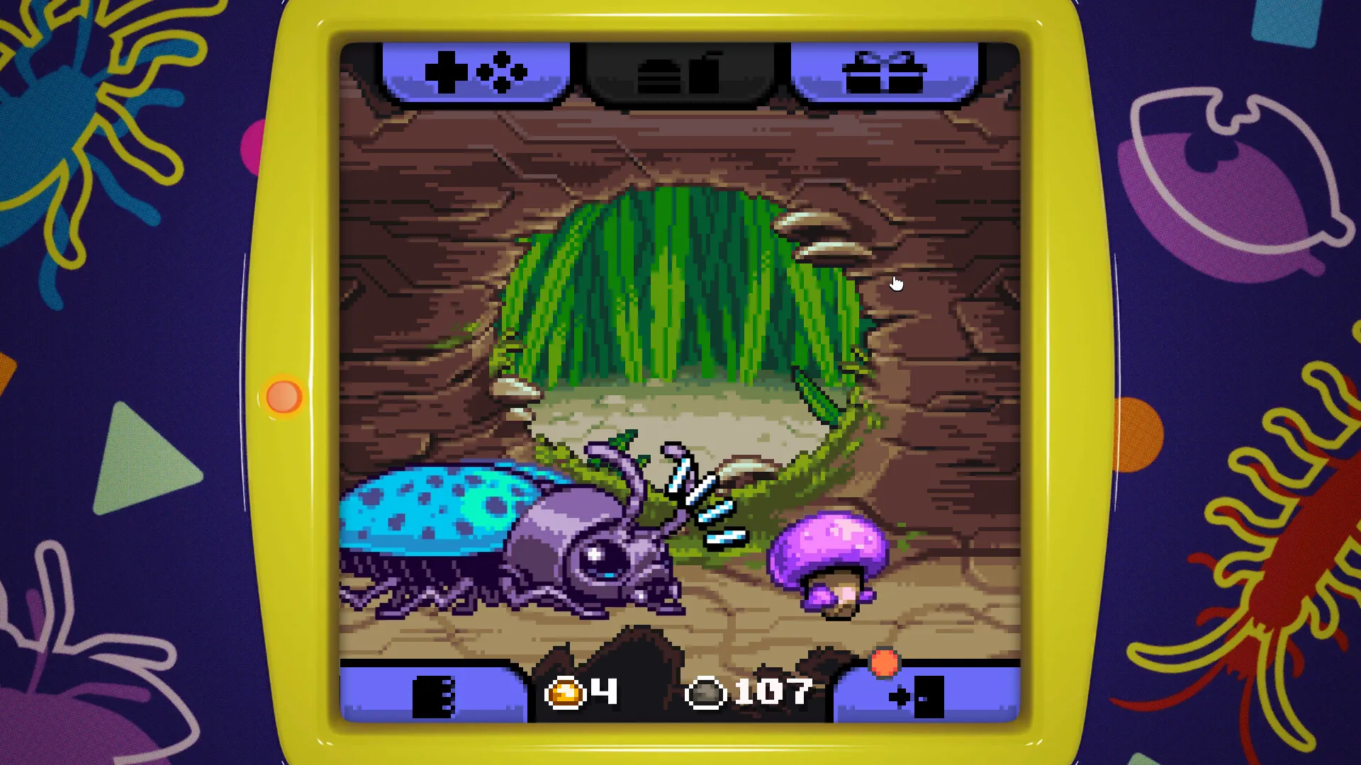Bugaboo Pocket: скриншот 6