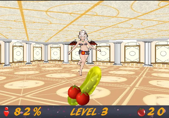Hentai Shooter 3D: скриншот 5