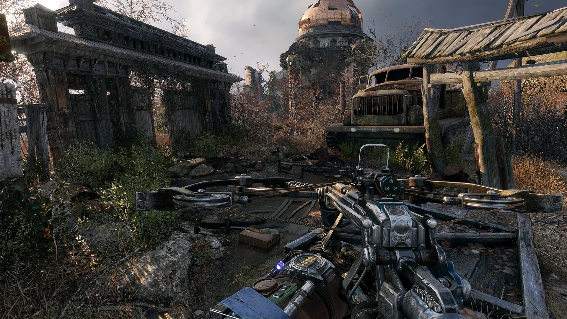 Metro Exodus: скриншот 5