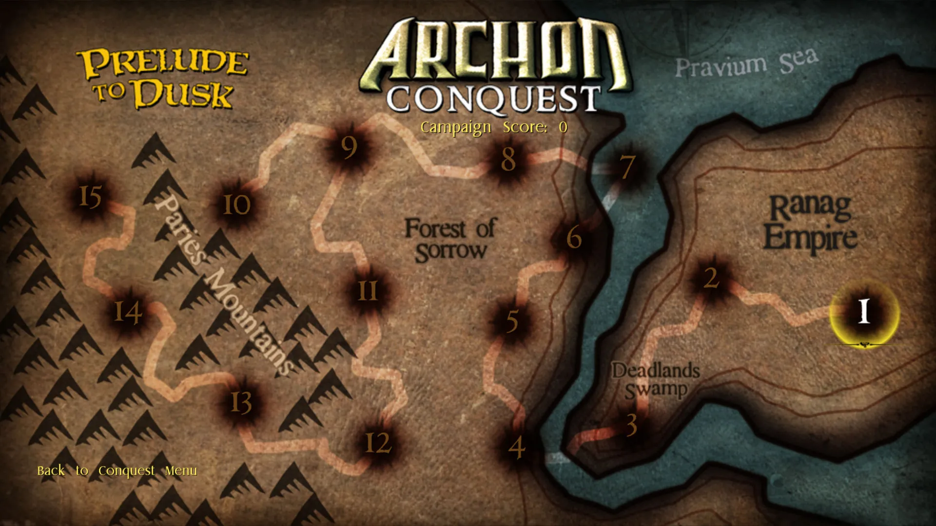 Archon Classic: скриншот 7