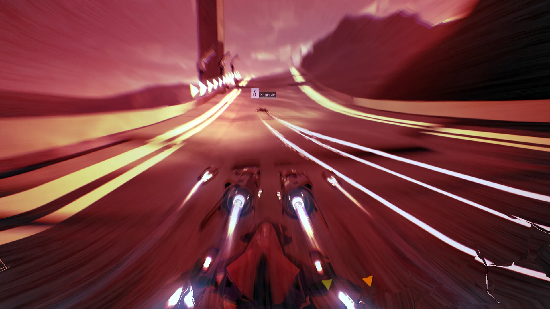 Redout: Enhanced Edition: скриншот 6