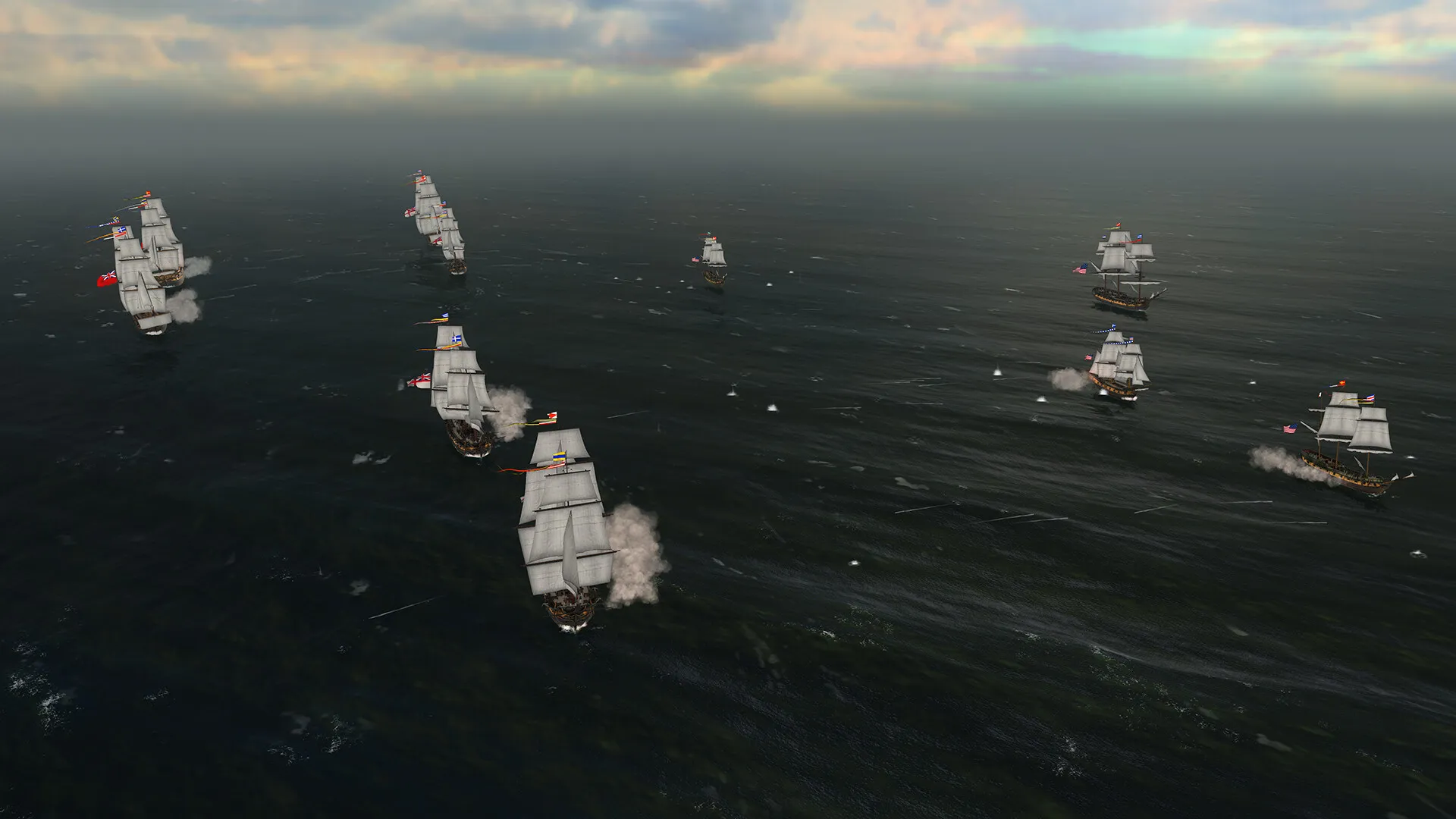 Ultimate General: American Revolution: скриншот 6