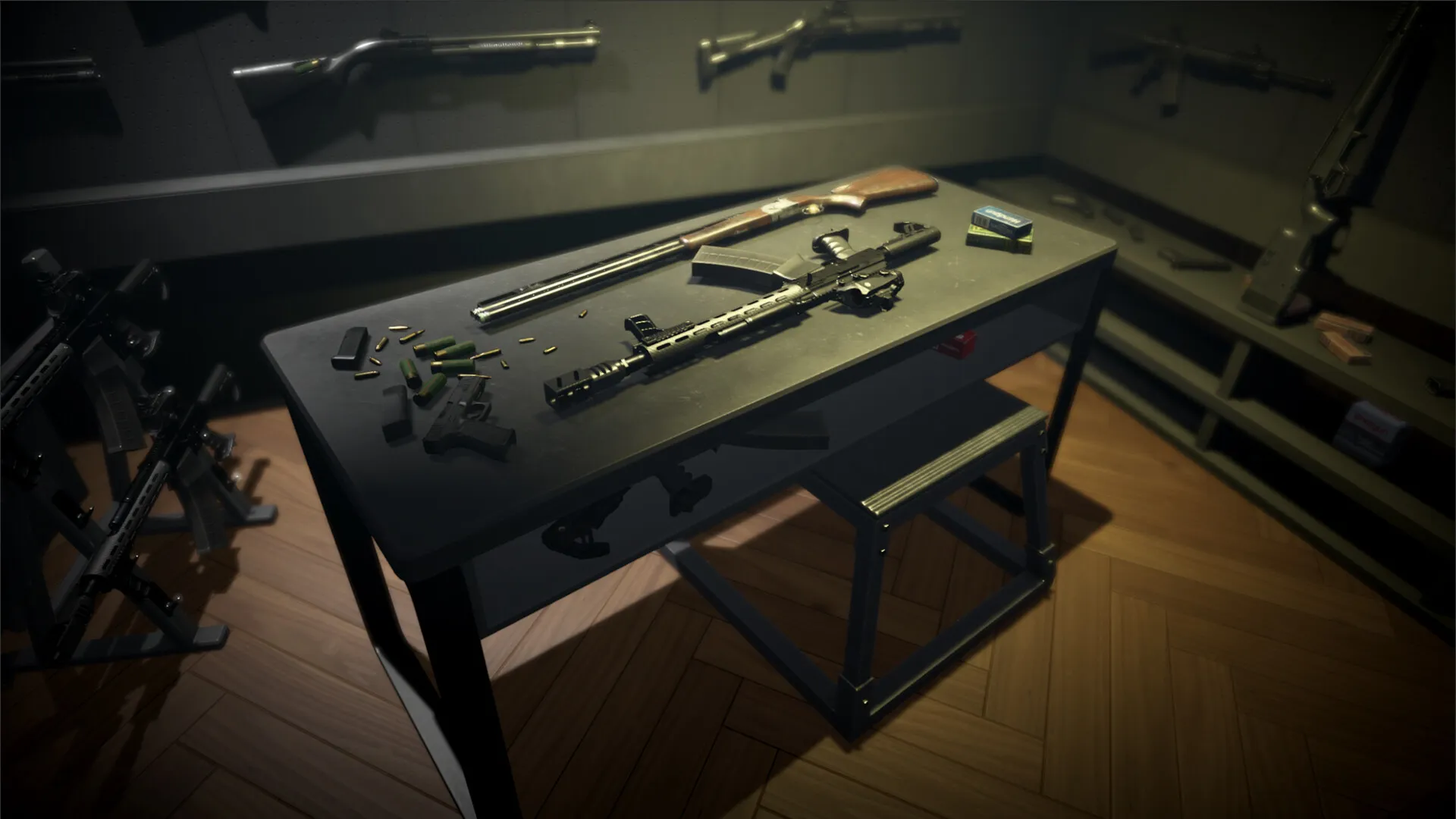 GunsBox VR: скриншот 6
