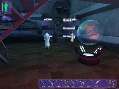 Deus Ex: Game of the Year Edition: скриншот 7