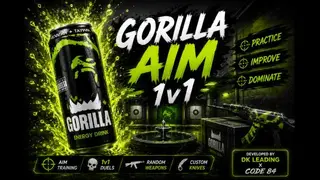 Gorilla_AIM_1V1