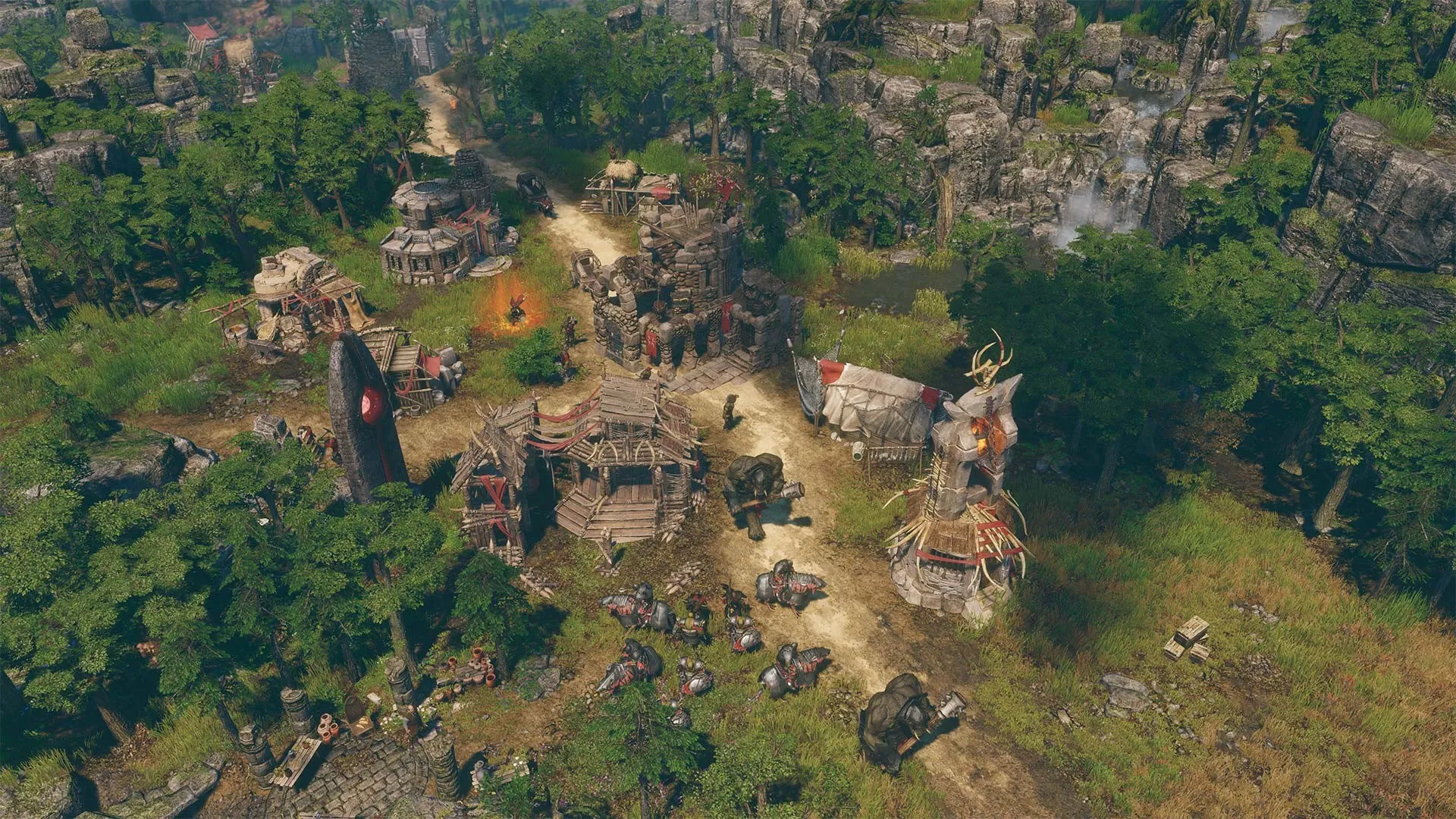 SpellForce 3 Versus Edition: скриншот 3