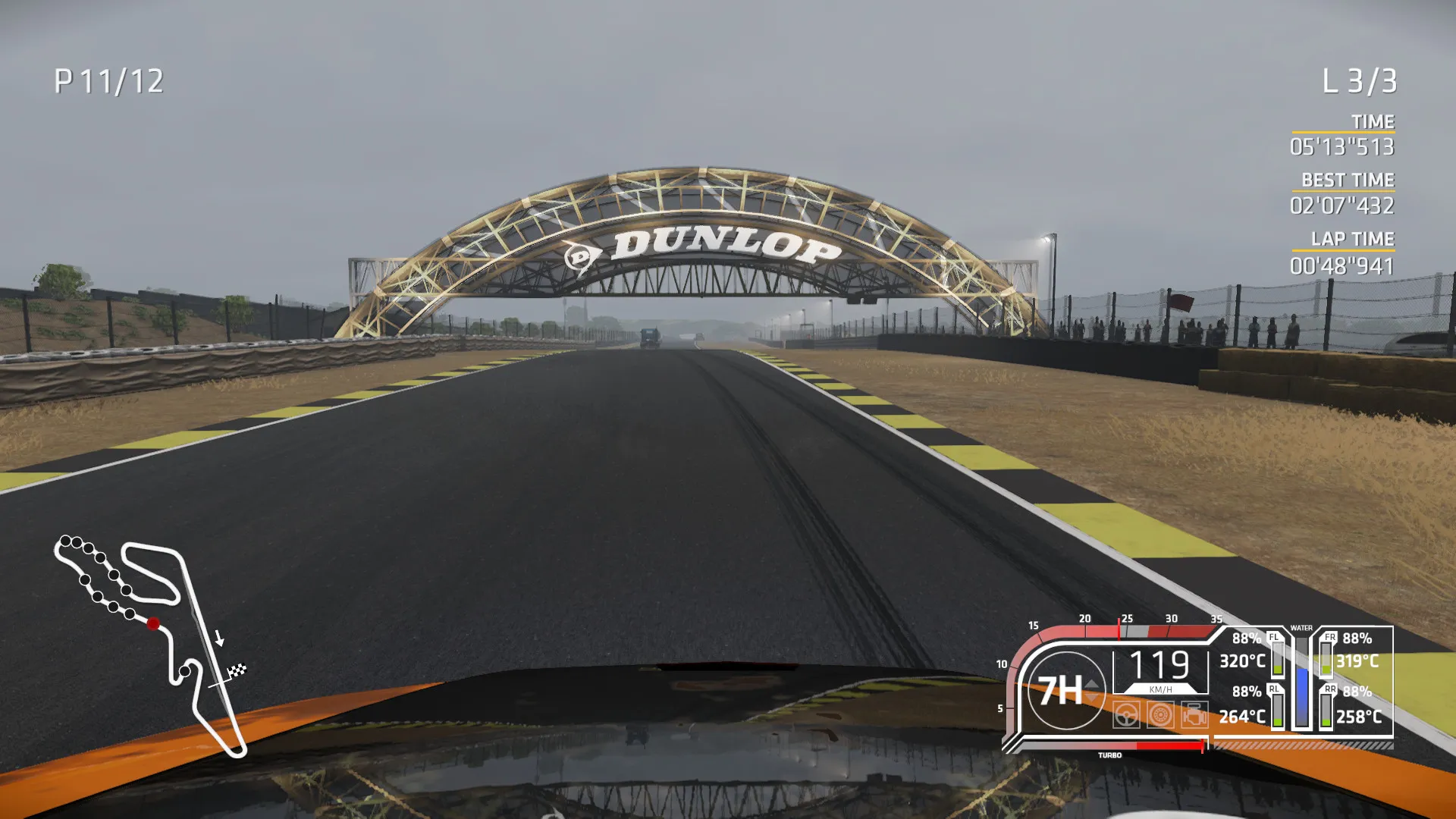 FIA European Truck Racing Championship: скриншот 5