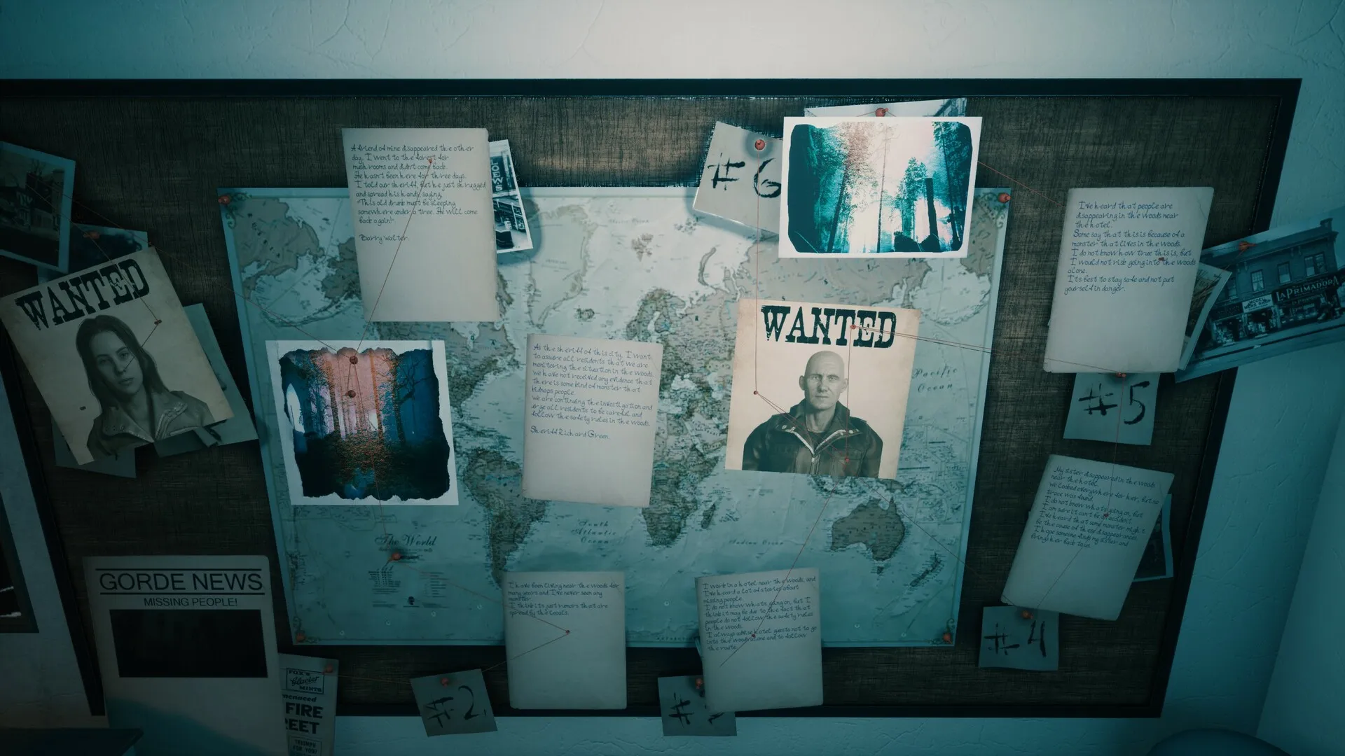 Unnatural: Benighted: скриншот 2