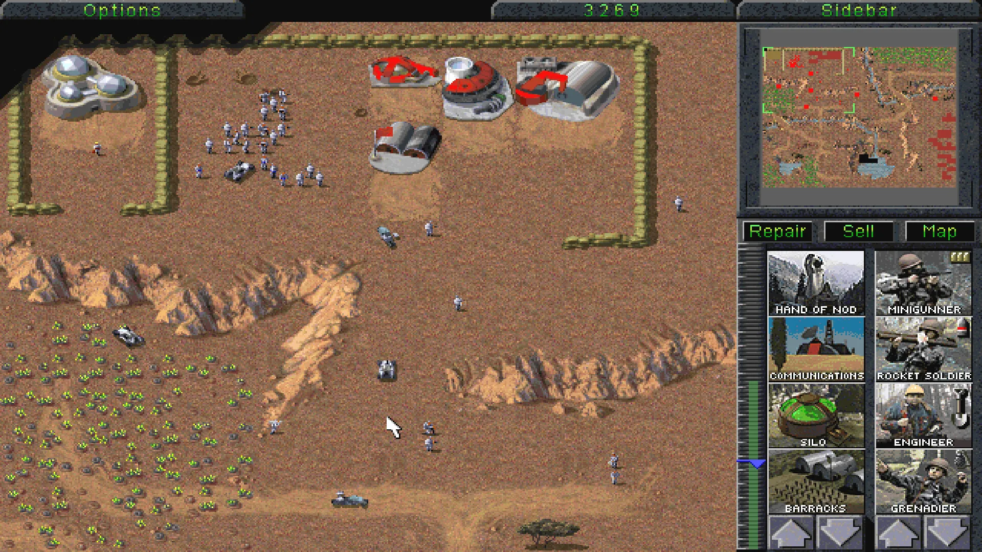 Command & Conquer™ and The Covert Operations™: скриншот 3