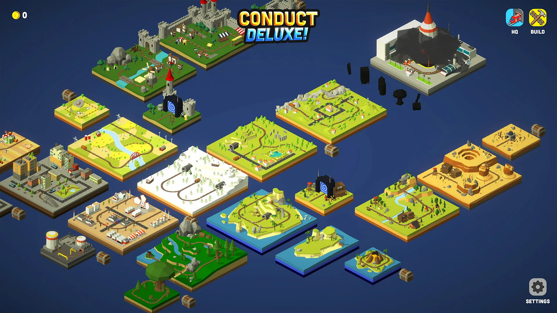Conduct DELUXE!: скриншот 2