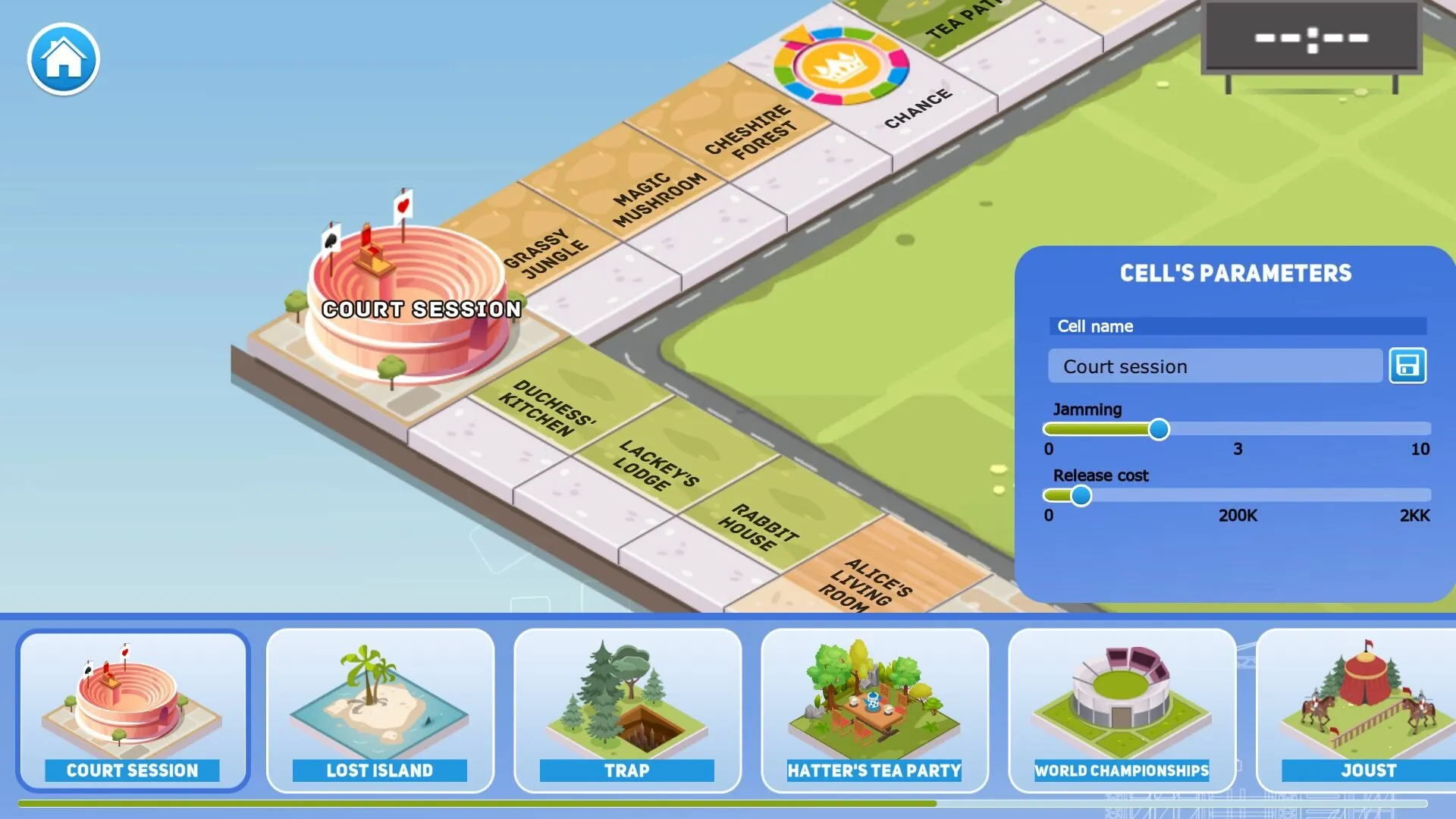 Business Tour - Board Game with Online Multiplayer: скриншот 5