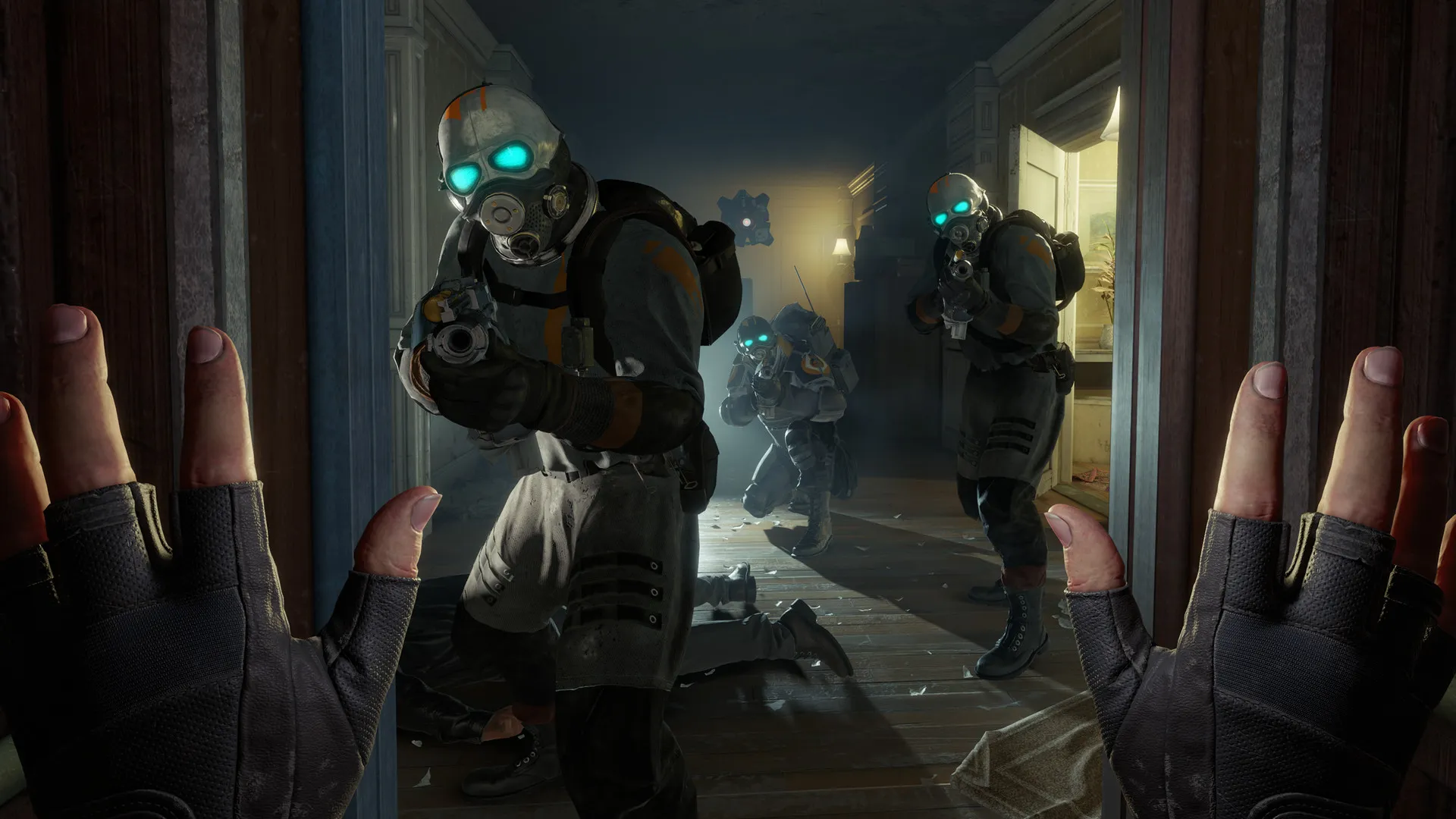 Half-Life: Alyx: скриншот 2