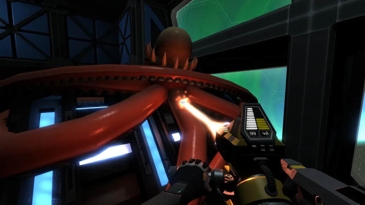 Interstellar Rift: скриншот 6
