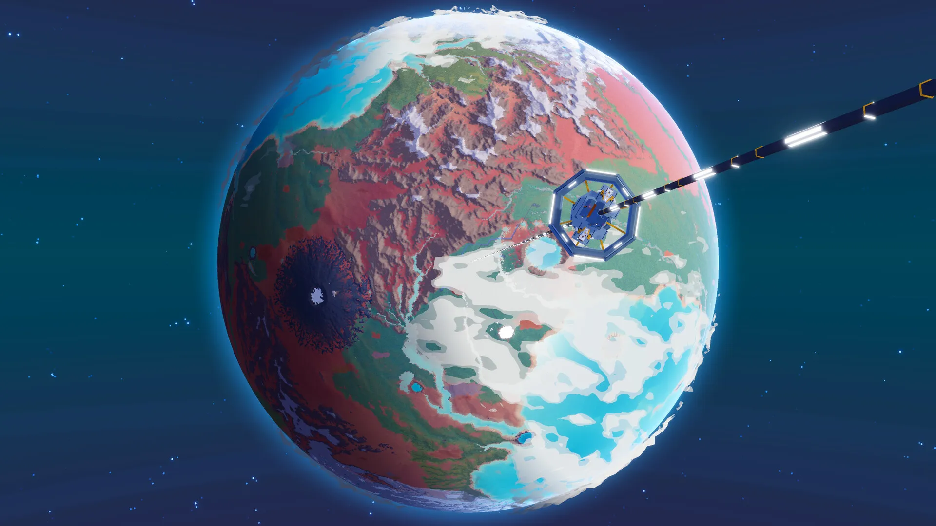 Plan B: Terraform: скриншот 2